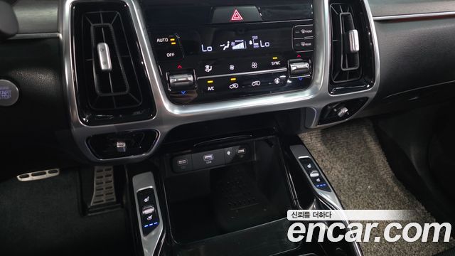 Kia Sorento (IV) Diesel 2.2 2WD Signature 2022 — фото 19