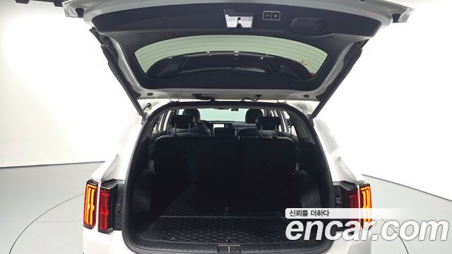 Kia Sorento (IV) Diesel 2.2 2WD Signature 2022 — фото 20