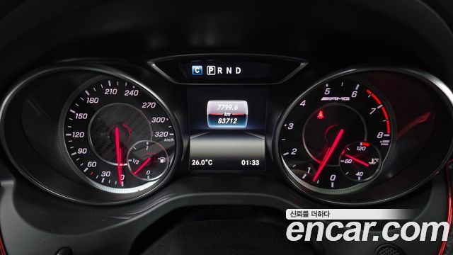 Mercedes-Benz A-Class (W176) A45 AMG 4MATIC 2018 — фото 8
