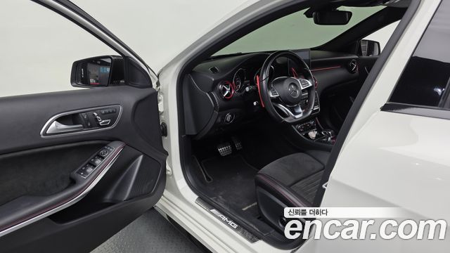 Mercedes-Benz A-Class (W176) A45 AMG 4MATIC 2018 — фото 10