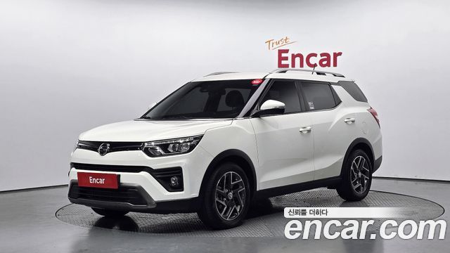 KG Mobility (SsangYong) Tivoli Air 1.5 A3 2WD 2022 — фото 1