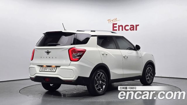 KG Mobility (SsangYong) Tivoli Air 1.5 A3 2WD 2022 — фото 2