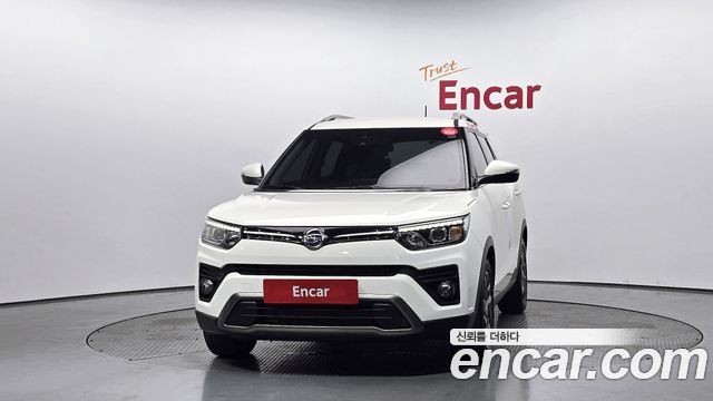 KG Mobility (SsangYong) Tivoli Air 1.5 A3 2WD 2022 — фото 3