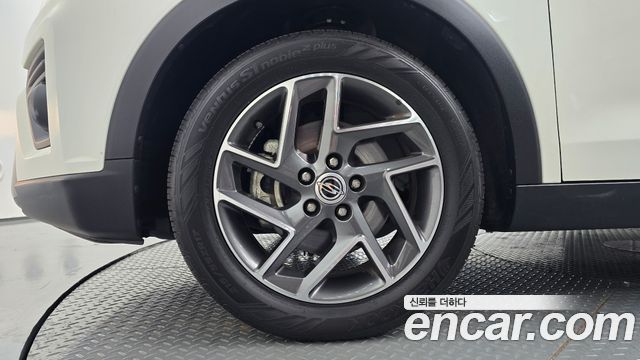 KG Mobility (SsangYong) Tivoli Air 1.5 A3 2WD 2022 — фото 5