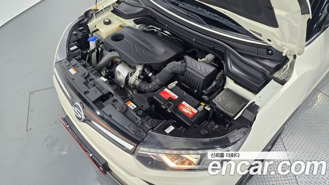 KG Mobility (SsangYong) Tivoli Air 1.5 A3 2WD 2022 — фото 6