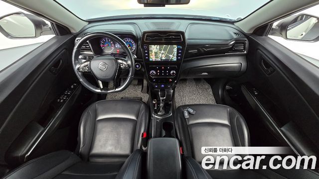 KG Mobility (SsangYong) Tivoli Air 1.5 A3 2WD 2022 — фото 7