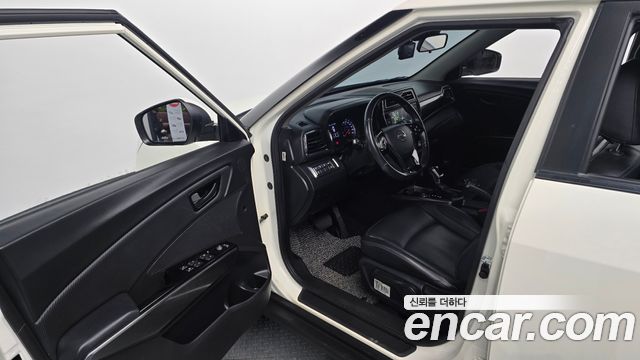 KG Mobility (SsangYong) Tivoli Air 1.5 A3 2WD 2022 — фото 15