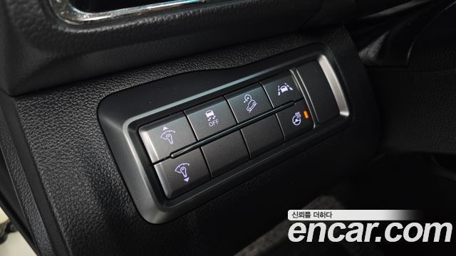 KG Mobility (SsangYong) Tivoli Air 1.5 A3 2WD 2022 — фото 18