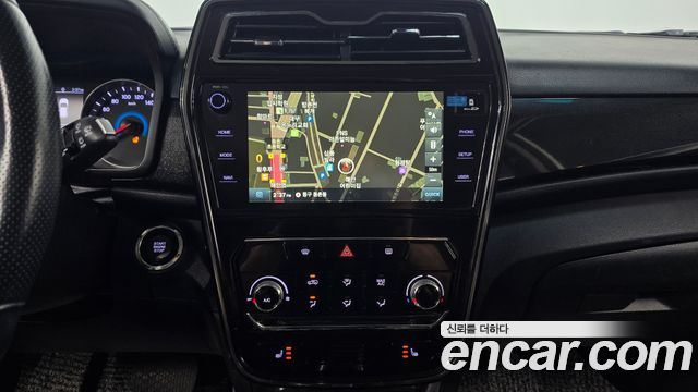KG Mobility (SsangYong) Tivoli Air 1.5 A3 2WD 2022 — фото 19