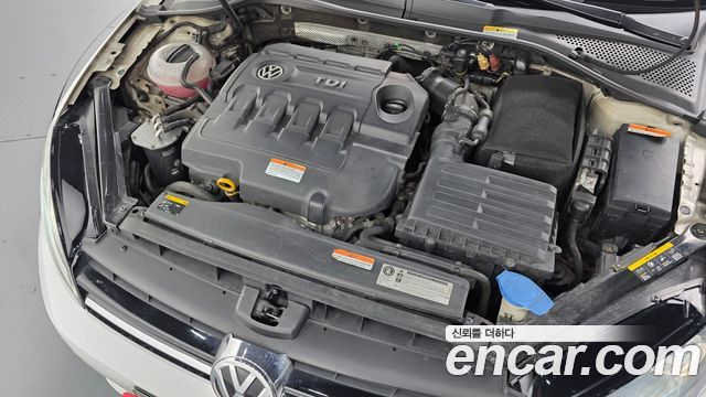 Volkswagen Golf (VII) 2.0 TDI 2015 — фото 6