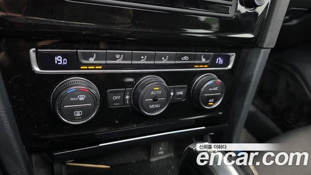 Volkswagen Golf (VII) 2.0 TDI 2015 — фото 17