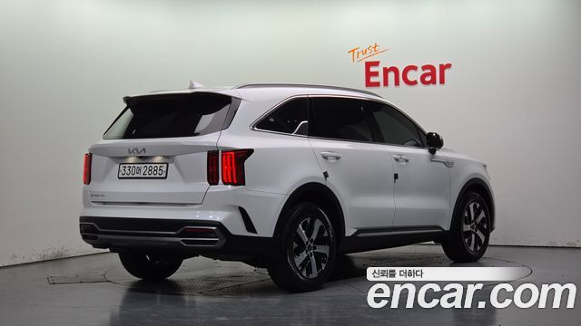 Kia Sorento (IV) Diesel 2.2 2WD Noblesse 2023 — фото 2