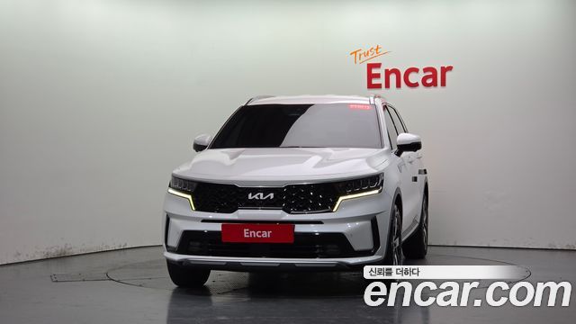 Kia Sorento (IV) Diesel 2.2 2WD Noblesse 2023 — фото 3