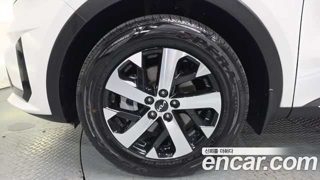 Kia Sorento (IV) Diesel 2.2 2WD Noblesse 2023 — фото 5