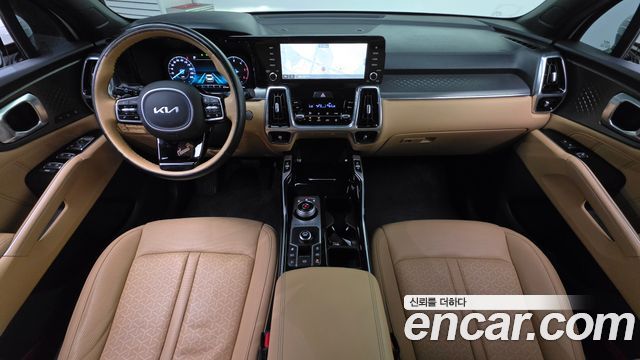 Kia Sorento (IV) Diesel 2.2 2WD Noblesse 2023 — фото 7