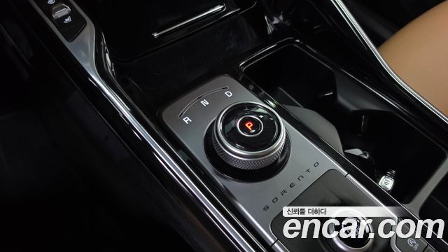 Kia Sorento (IV) Diesel 2.2 2WD Noblesse 2023 — фото 9