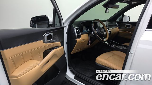Kia Sorento (IV) Diesel 2.2 2WD Noblesse 2023 — фото 10