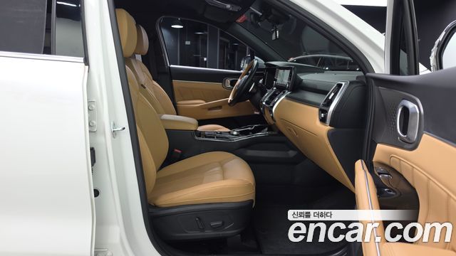 Kia Sorento (IV) Diesel 2.2 2WD Noblesse 2023 — фото 11