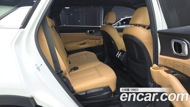 Kia Sorento (IV) Diesel 2.2 2WD Noblesse 2023 — фото 12