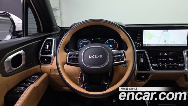 Kia Sorento (IV) Diesel 2.2 2WD Noblesse 2023 — фото 13