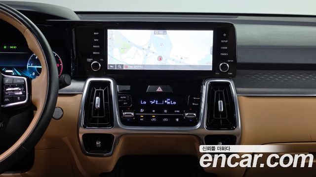 Kia Sorento (IV) Diesel 2.2 2WD Noblesse 2023 — фото 14