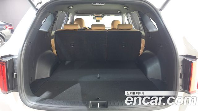 Kia Sorento (IV) Diesel 2.2 2WD Noblesse 2023 — фото 20