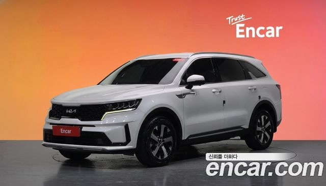 Kia Sorento (IV) Diesel 2.2 2WD Noblesse 2023 — фото 1
