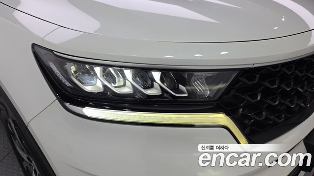 Kia Sorento (IV) Diesel 2.2 2WD Noblesse 2023 — фото 22