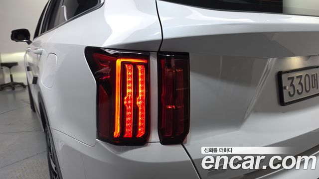 Kia Sorento (IV) Diesel 2.2 2WD Noblesse 2023 — фото 23
