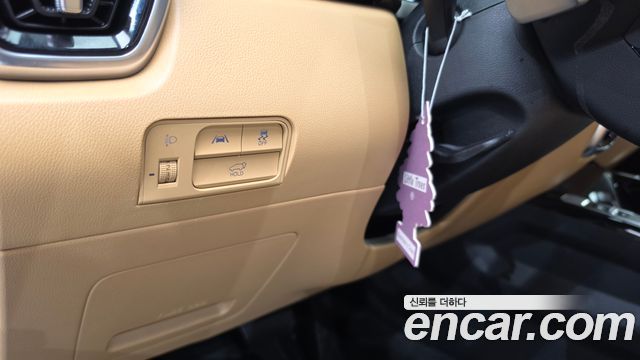 Kia Sorento (IV) Diesel 2.2 2WD Noblesse 2023 — фото 27