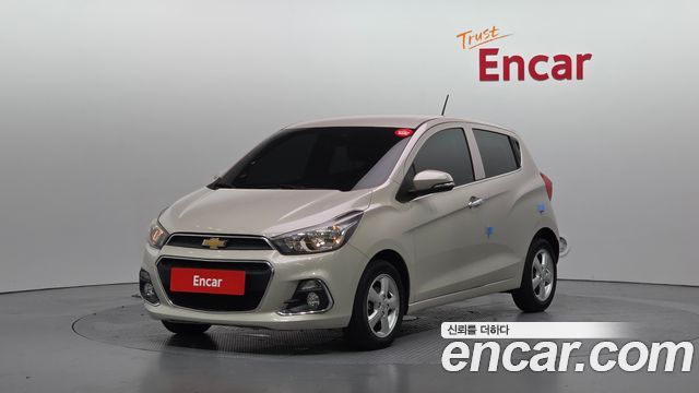 Chevrolet Next Spark LT Plus