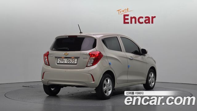 Chevrolet Next Spark LT Plus 2017 — фото 2