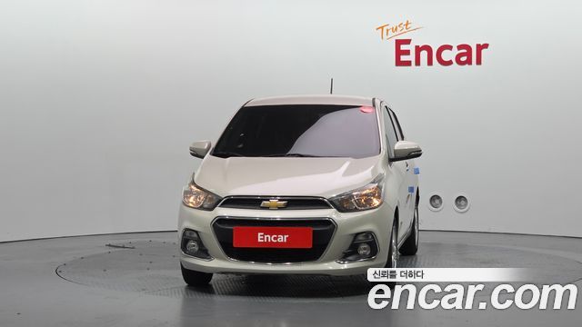 Chevrolet Next Spark LT Plus 2017 — фото 3