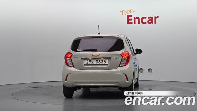 Chevrolet Next Spark LT Plus 2017 — фото 4