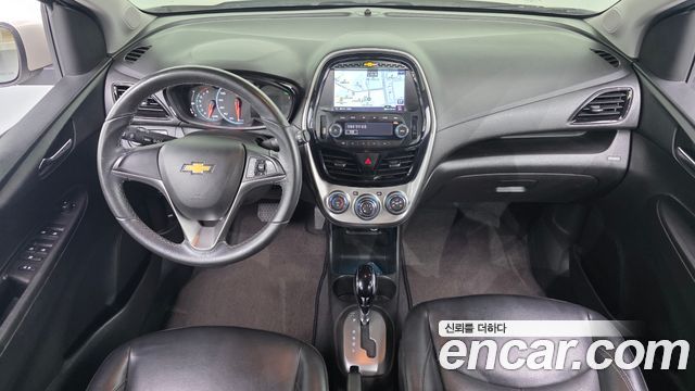 Chevrolet Next Spark LT Plus 2017 — фото 7