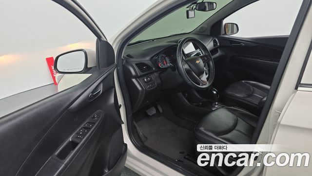 Chevrolet Next Spark LT Plus 2017 — фото 10