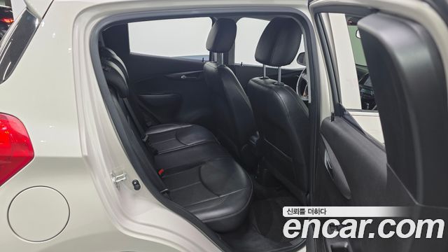 Chevrolet Next Spark LT Plus 2017 — фото 11