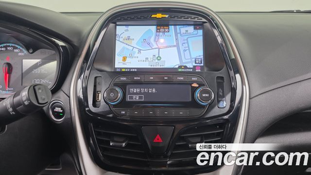 Chevrolet Next Spark LT Plus 2017 — фото 13