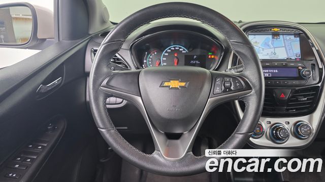 Chevrolet Next Spark LT Plus 2017 — фото 14