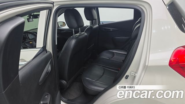 Chevrolet Next Spark LT Plus 2017 — фото 19