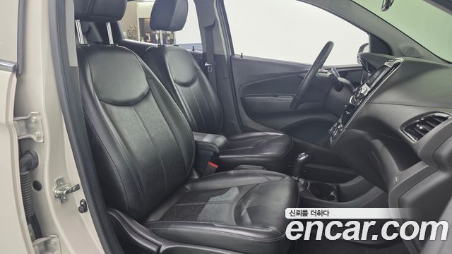 Chevrolet Next Spark LT Plus 2017 — фото 20