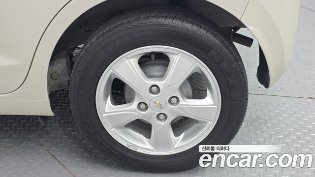 Chevrolet Next Spark LT Plus 2017 — фото 21