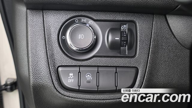 Chevrolet Next Spark LT Plus 2017 — фото 27