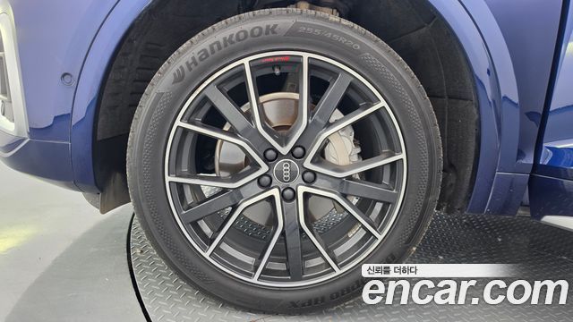 Audi Q5 (FY) 40 TDI Quattro Sportback Premium 2022 — фото 5