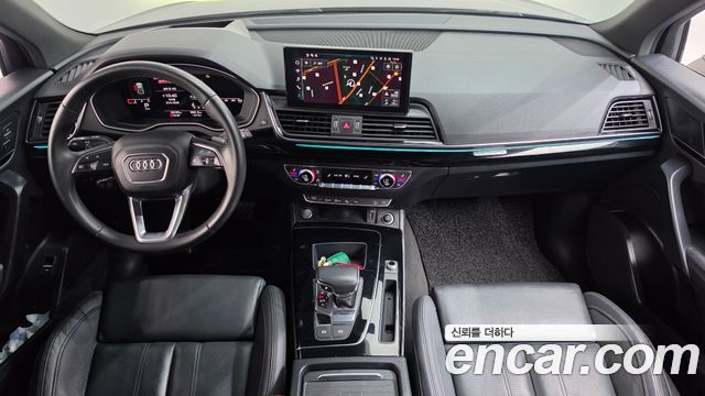 Audi Q5 (FY) 40 TDI Quattro Sportback Premium 2022 — фото 7