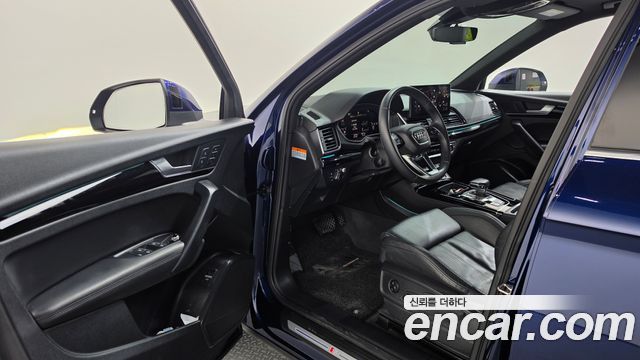 Audi Q5 (FY) 40 TDI Quattro Sportback Premium 2022 — фото 10