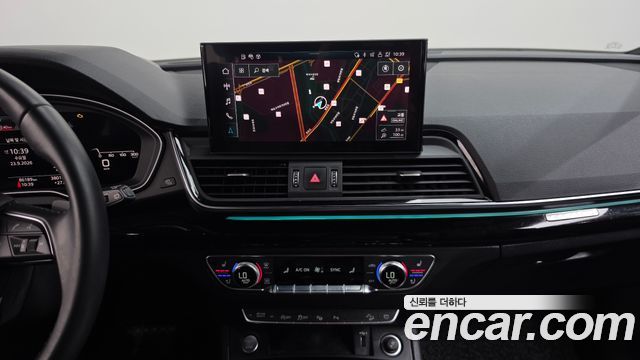 Audi Q5 (FY) 40 TDI Quattro Sportback Premium 2022 — фото 13