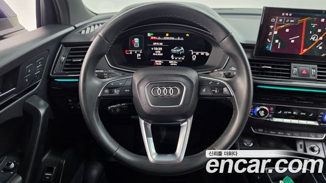 Audi Q5 (FY) 40 TDI Quattro Sportback Premium 2022 — фото 14