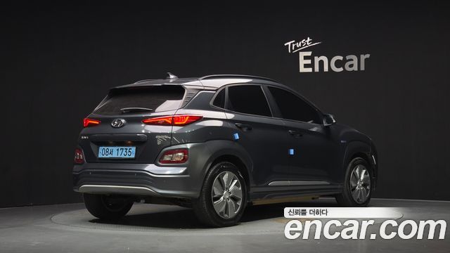 Hyundai Kona Electric Modren 2019 — фото 2