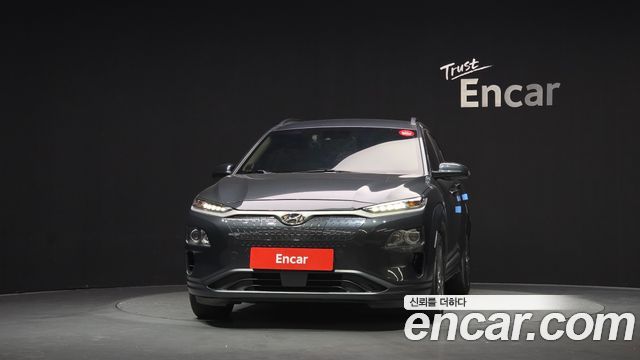 Hyundai Kona Electric Modren 2019 — фото 3